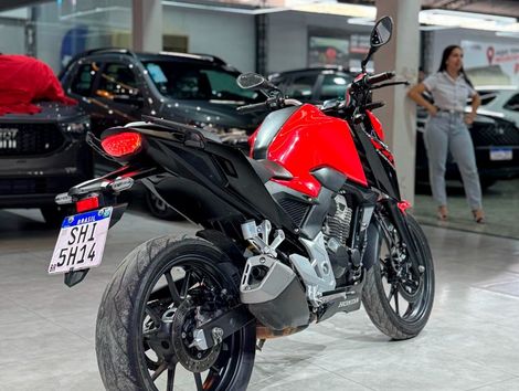 HONDA CB 300F Twister Flex