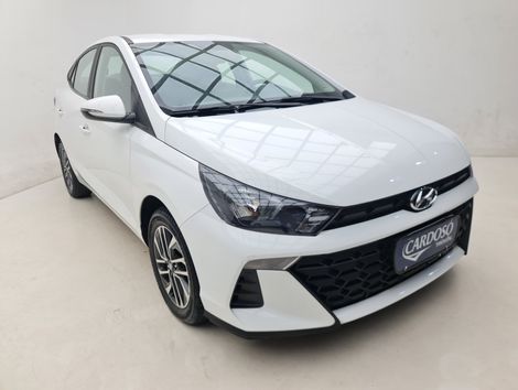 Hyundai HB20S Limited 1.0  Flex 12V Mec.