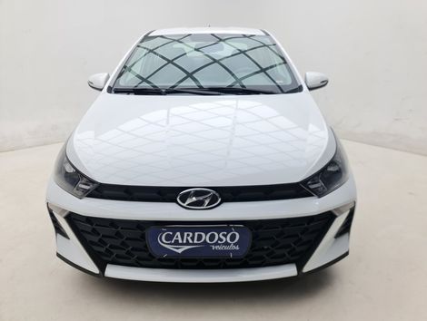 Hyundai HB20S Limited 1.0  Flex 12V Mec.