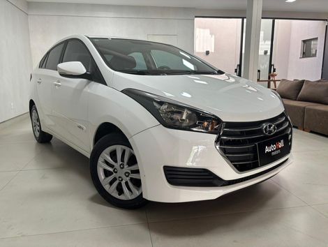 Hyundai HB20S C.Plus/C.Style1.0 Flex 12V Mec. 4P