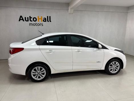 Hyundai HB20S C.Plus/C.Style1.0 Flex 12V Mec. 4P