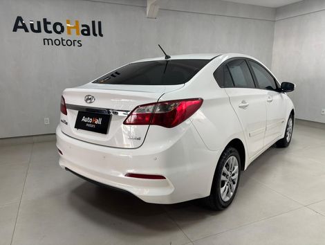 Hyundai HB20S C.Plus/C.Style1.0 Flex 12V Mec. 4P