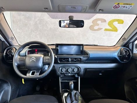 Citroën C3 Feel 1.0 Flex 6V 5p Mec.