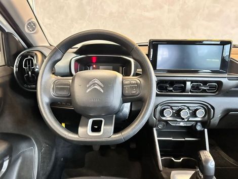 Citroën C3 Feel 1.0 Flex 6V 5p Mec.