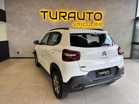 Citroën C3 Feel 1.0 Flex 6V 5p Mec.