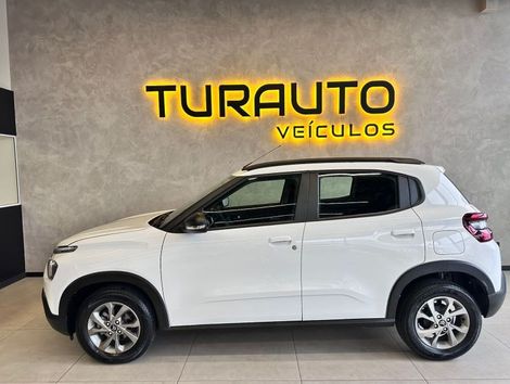 Citroën C3 Feel 1.0 Flex 6V 5p Mec.