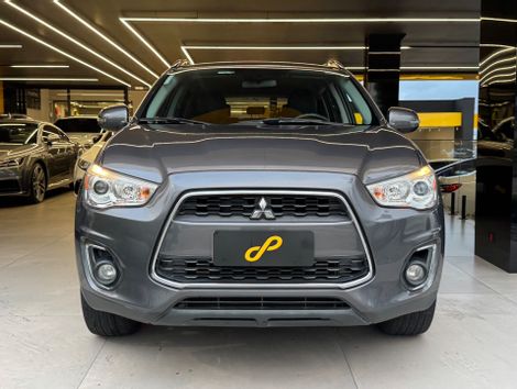 Mitsubishi ASX 2.0 16V 4x4 160cv Aut.