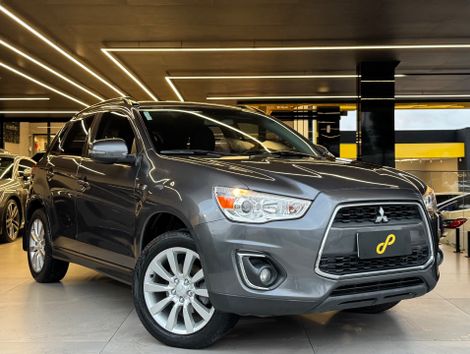 Mitsubishi ASX 2.0 16V 4x4 160cv Aut.