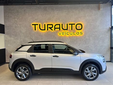 Citroën C4 CACTUS FEEL 1.6 16V Flex Aut.