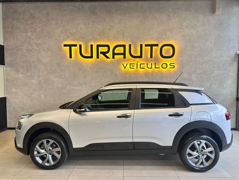 Citroën C4 CACTUS FEEL 1.6 16V Flex Aut.