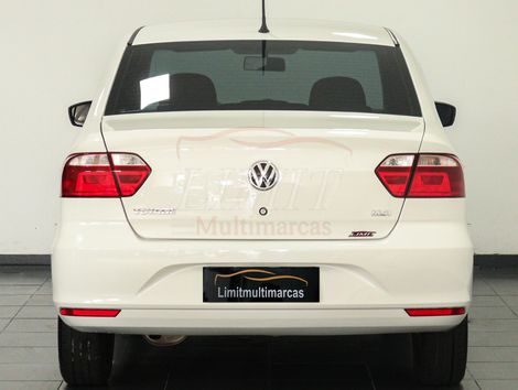 VolksWagen VOYAGE 1.0 Flex 12V 4p