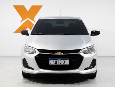 Chevrolet ONIX SEDAN Plus LT 1.0 12V TB Flex Aut.