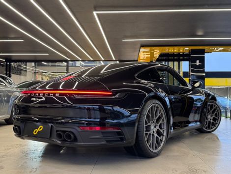 Porsche 911 Carrera Coupe 3.0 (991/992)