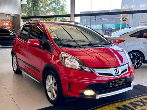 Honda Fit Twist 1.5 Flex 16V 5p Aut.