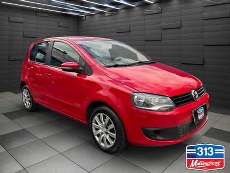 VolksWagen Fox 1.0 Mi Total Flex 8V 5p