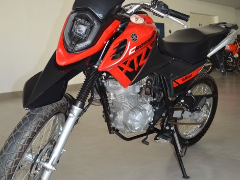 YAMAHA XTZ 150 CROSSER Z FLEX