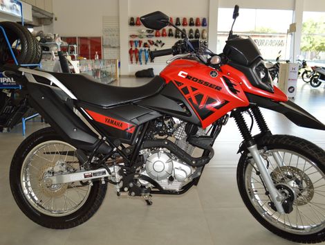 YAMAHA XTZ 150 CROSSER Z FLEX