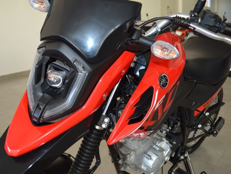 YAMAHA XTZ 150 CROSSER Z FLEX