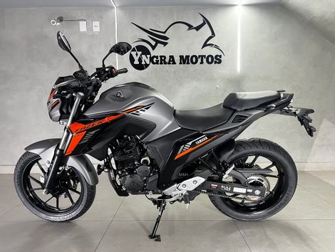 YAMAHA FZ25 250 FAZER CONNECTED