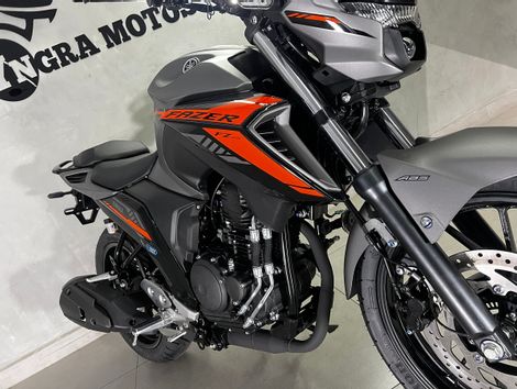 YAMAHA FZ25 250 FAZER CONNECTED