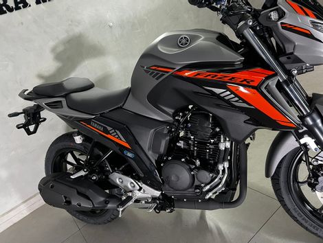 YAMAHA FZ25 250 FAZER CONNECTED