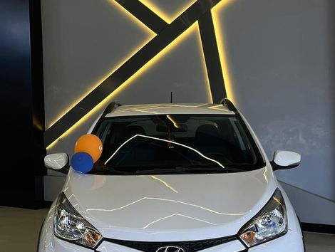 Hyundai HB20X Style 1.6 Flex 16v Mec.