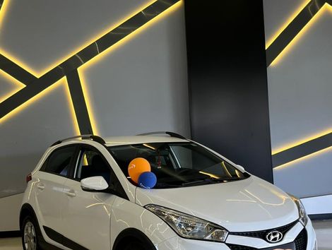Hyundai HB20X Style 1.6 Flex 16v Mec.