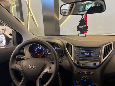 Hyundai HB20X Style 1.6 Flex 16v Mec.