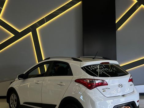 Hyundai HB20X Style 1.6 Flex 16v Mec.