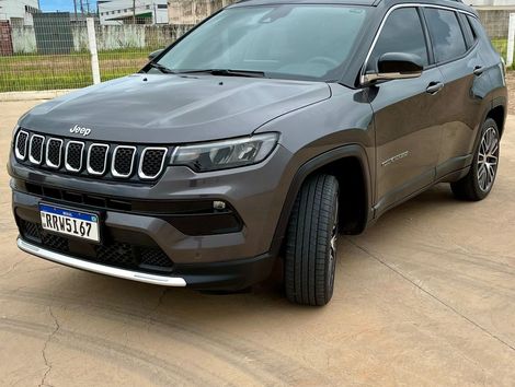 Jeep COMPASS LIMITED T270 1.3 TB 4x2 Flex Aut