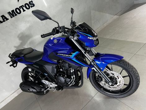 YAMAHA FZ25 250 FAZER CONNECTED