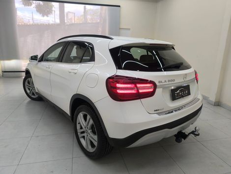 Mercedes GLA 200 Advance 1.6/1.6 TB 16V Flex Aut.
