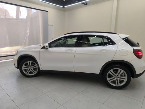 Mercedes GLA 200 Advance 1.6/1.6 TB 16V Flex Aut.