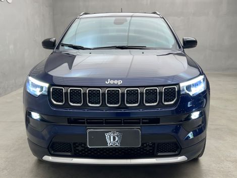 Jeep COMPASS LONG. T270 1.3 TB 4x2 Flex Aut.