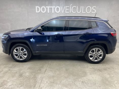 Jeep COMPASS LONG. T270 1.3 TB 4x2 Flex Aut.