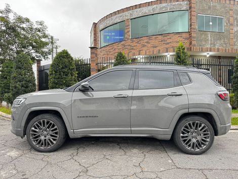 Jeep COMPASS S T270 1.3 TB 4x2 Flex Aut.