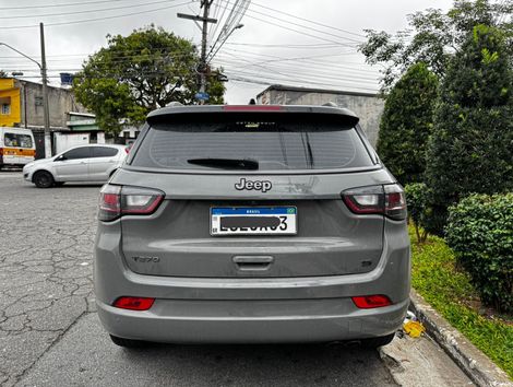 Jeep COMPASS S T270 1.3 TB 4x2 Flex Aut.