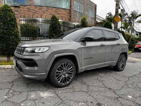 Jeep COMPASS S T270 1.3 TB 4x2 Flex Aut.