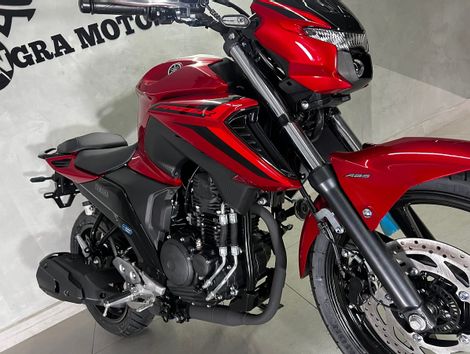 YAMAHA FZ25 250 FAZER CONNECTED