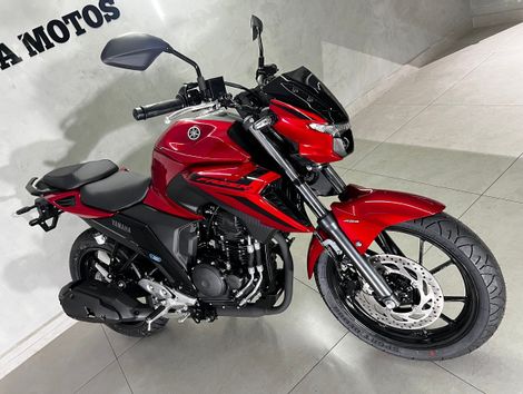 YAMAHA FZ25 250 FAZER CONNECTED