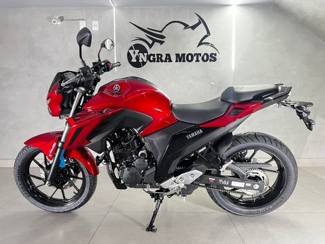 YAMAHA FZ25 250 FAZER CONNECTED