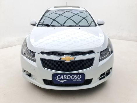 Chevrolet CRUZE HB Sport LTZ 1.8 16V FlexP. 5p Aut