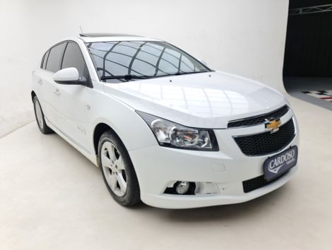 Chevrolet CRUZE HB Sport LTZ 1.8 16V FlexP. 5p Aut