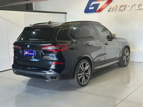 BMW X5 XDRIVE M50d 3.0 Diesel