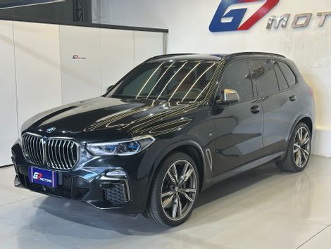 BMW X5 XDRIVE M50d 3.0 Diesel