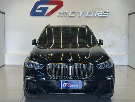 BMW X5 XDRIVE M50d 3.0 Diesel