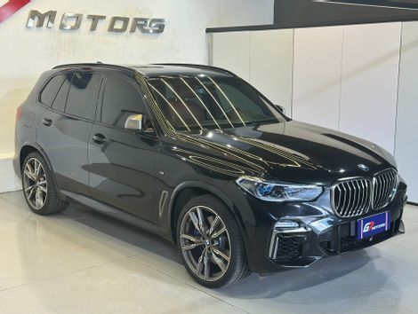 BMW X5 XDRIVE M50d 3.0 Diesel