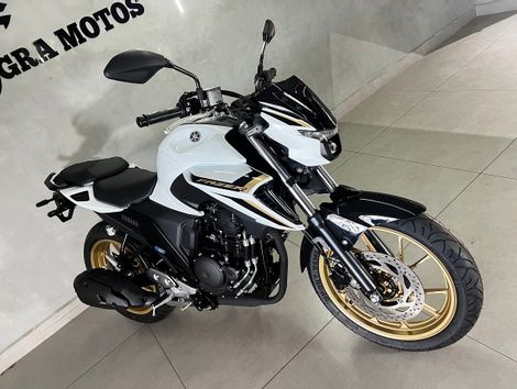 YAMAHA FZ25 250 FAZER CONNECTED