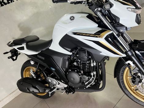 YAMAHA FZ25 250 FAZER CONNECTED