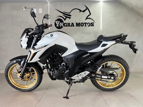 YAMAHA FZ25 250 FAZER CONNECTED